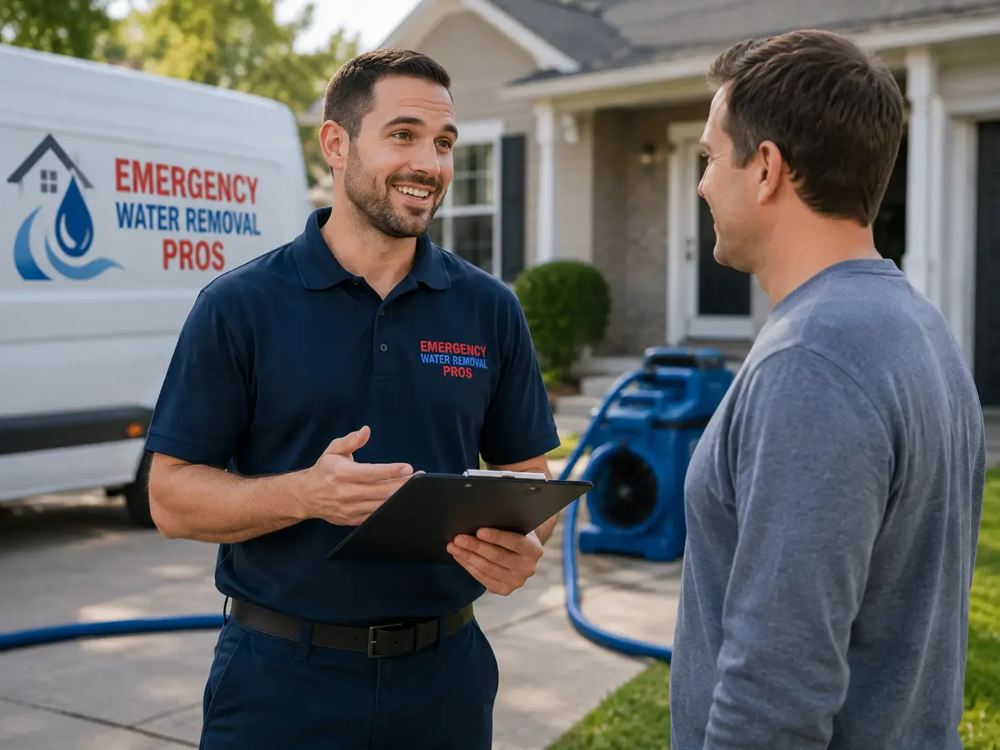 Emergency Water Removal Mcallister, MT FAQs